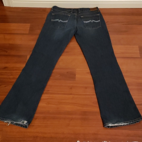 Women's Lucky Brand Jeans size 6/28 - Picture 3 of 8